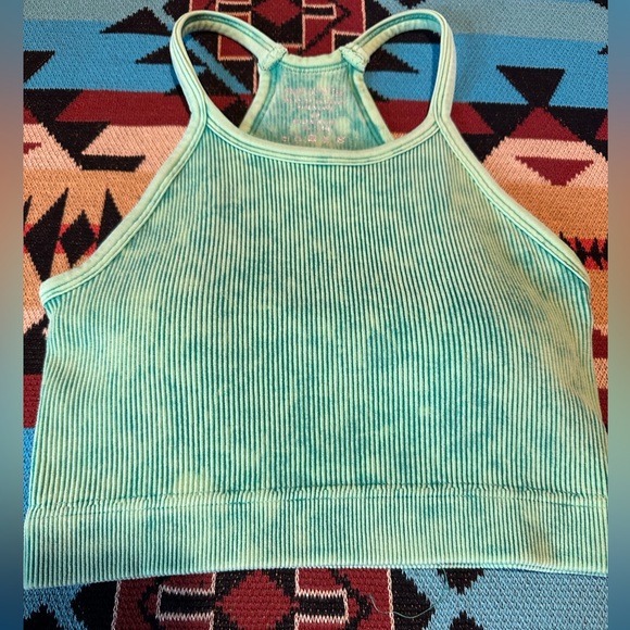 Zenana Outfitters Brami ~ Green weathered - Picture 4 of 5